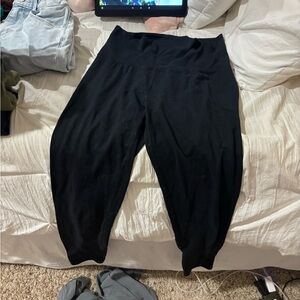 All in Motion Black Activewear Pants